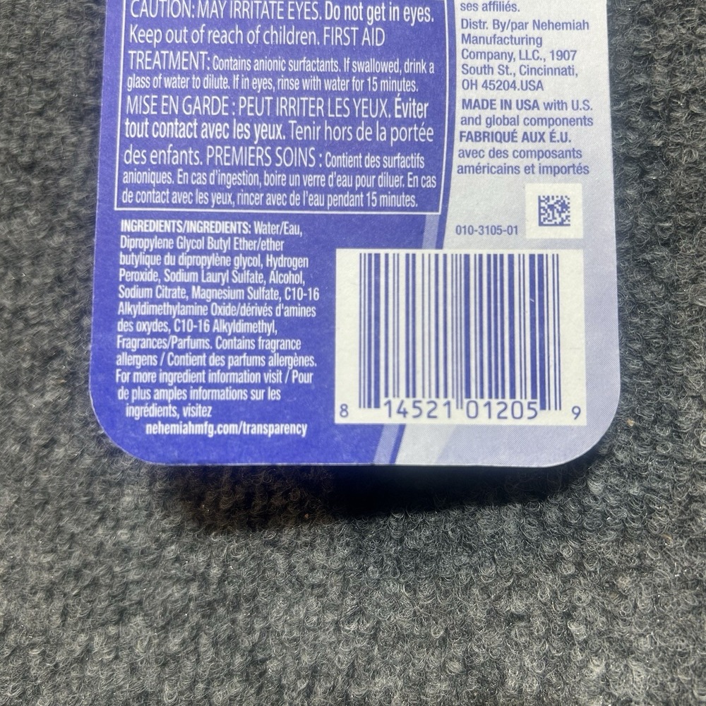 Tide To Go Stain Remover Stick - Picture 6 of 8